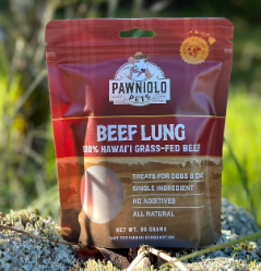 Pawniolo Pets Beef Lung