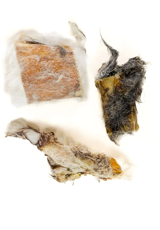 Pawniolo Rabbit Hide Mini Chews