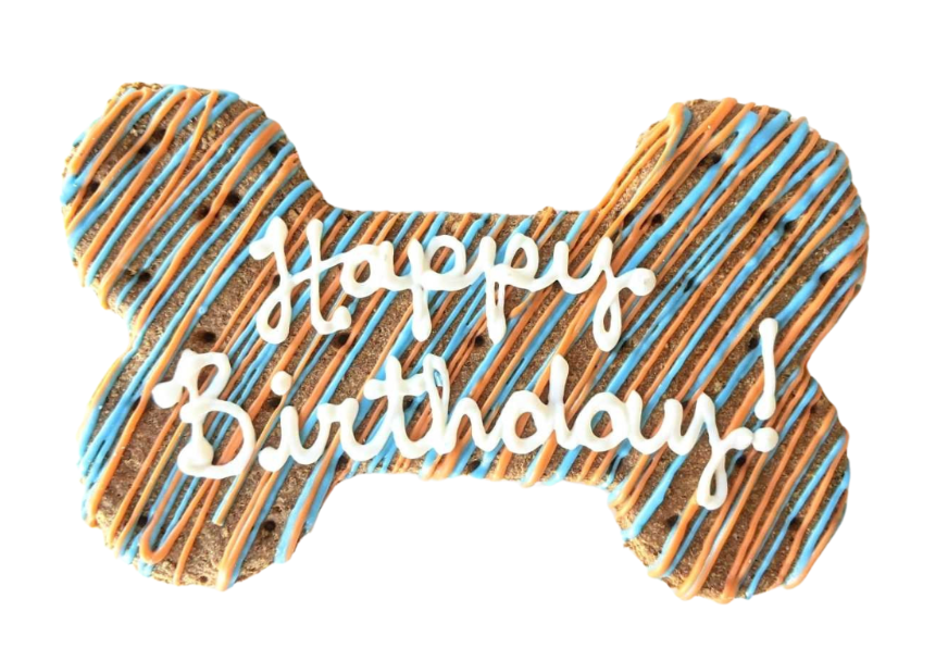 Happy Birthday Mega Bone (Boy)