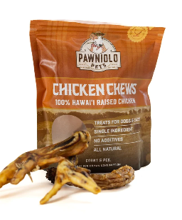 Pawniolo Pets Chicken Chews