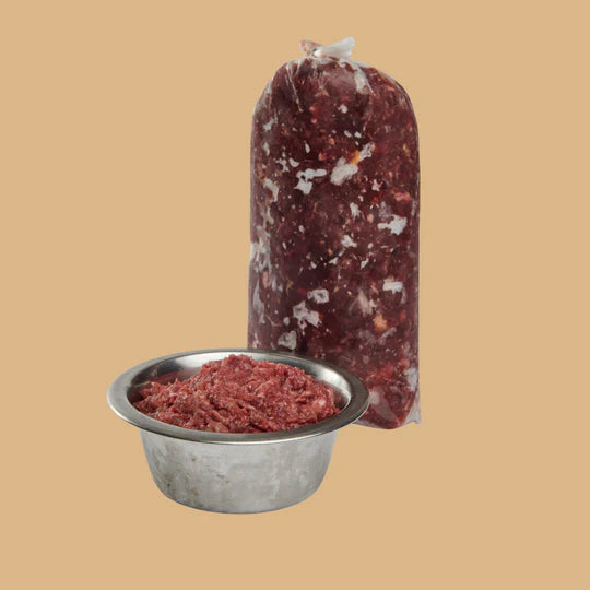 Pawniolo Raw Venison Chub 2lb