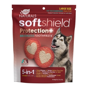 ARK NATURALS DOG SOFT SHIELD PROTECTION+ BRUSHLESS TOOTHPASTE LARGE 18OZ