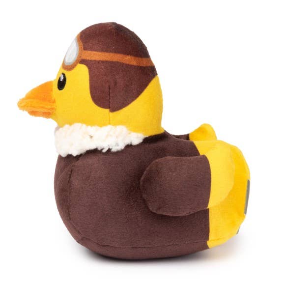 FuzzYard Amelia Quackhart Plush Dog Toy Large