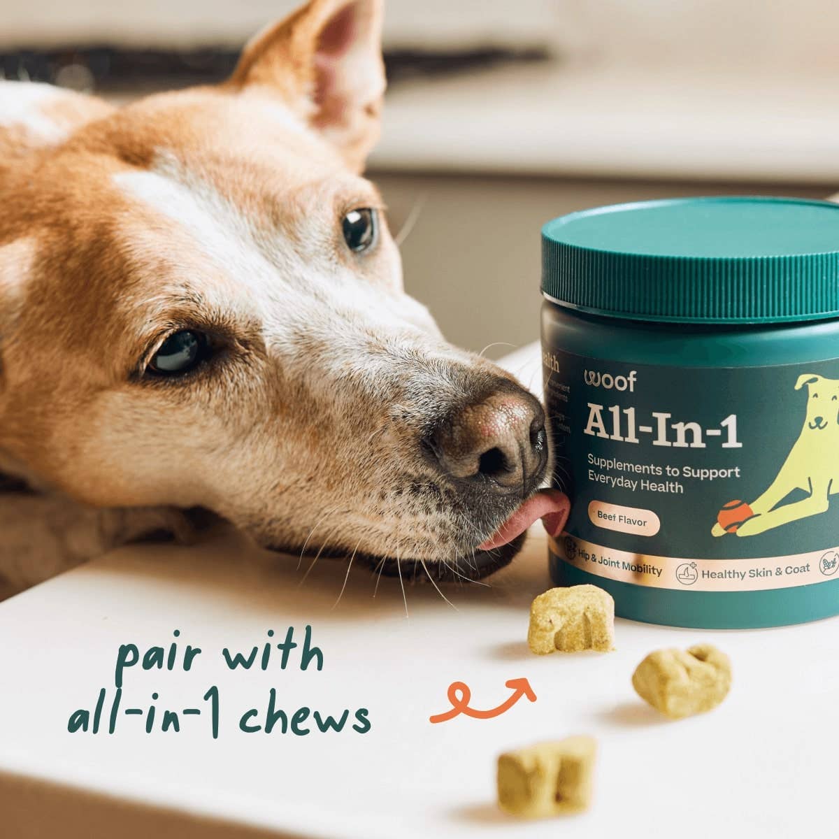All-in-1 Wellness Pops: Small