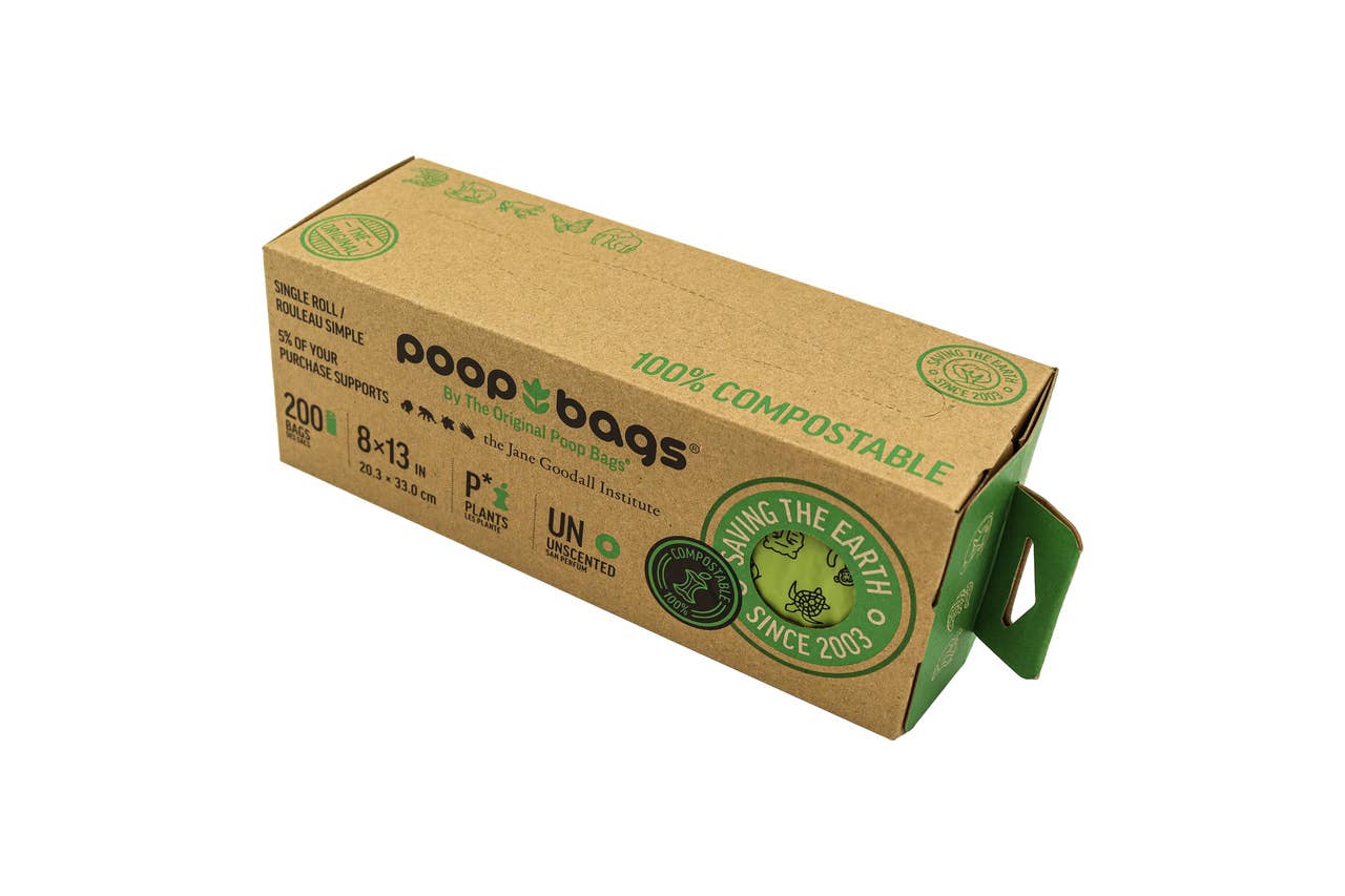 You Buy; We Donate® Compostable Single Bulk Roll