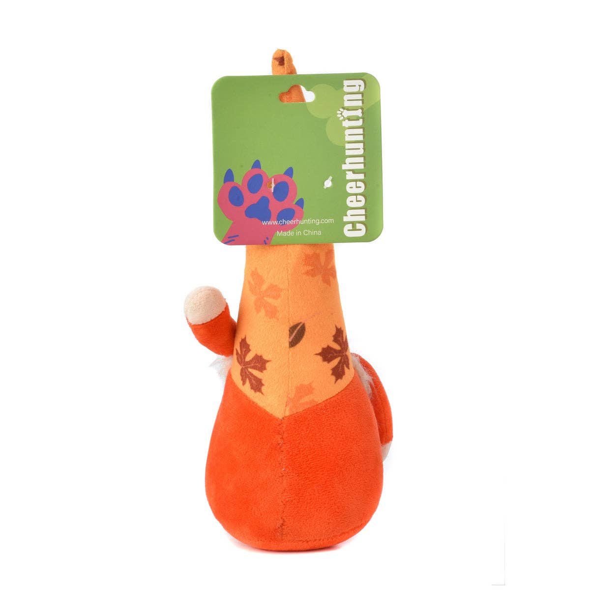 Christmoo – Holiday Gnome Plush Toy: Green