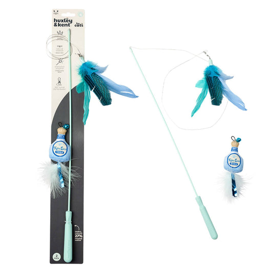 Teaser Kitty Loco Cat Wand: One Size