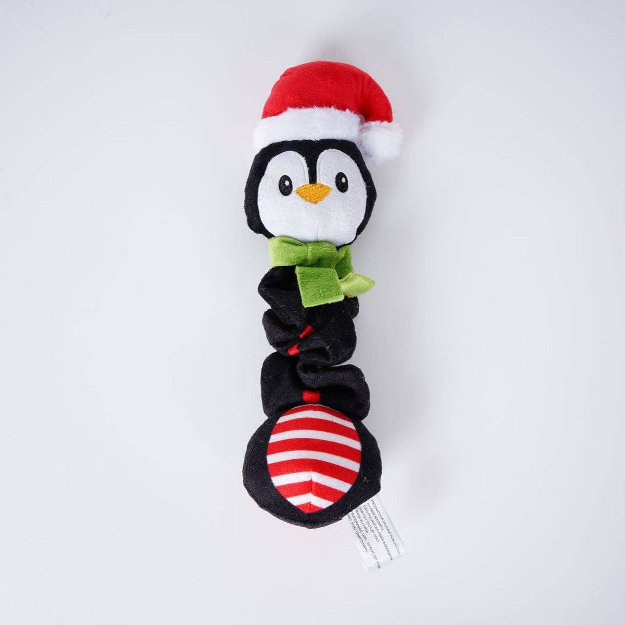 Christmoo – Christmas Squeaky Plush Toy: BRNGRN