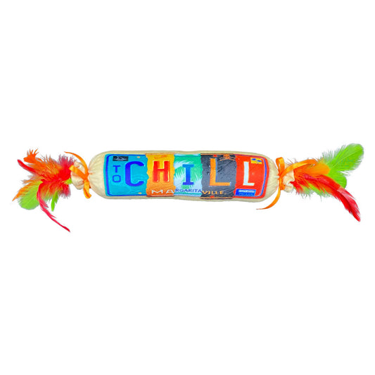 Multipet Margaritaville® License to Chill Cat Kicker 18"