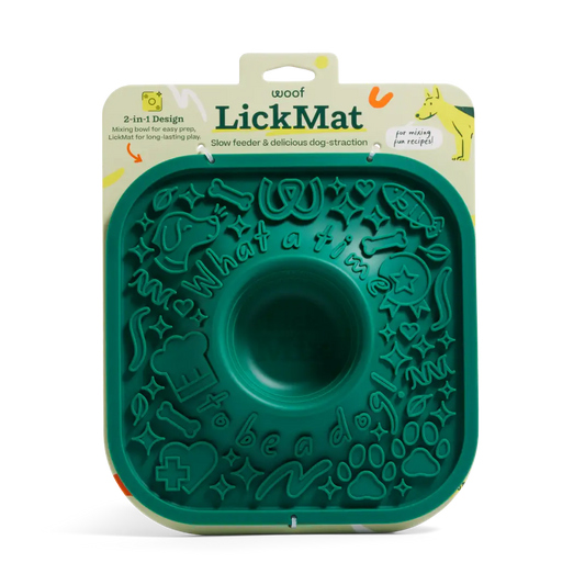 Woof Lickmat
