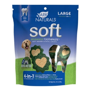 ARK NATURALS DOG SOFT BRUSHLESS TOOTHPASTE LARGE 18OZ