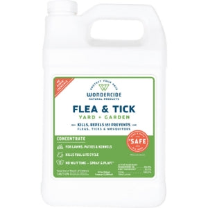 WONDERCIDE FLEA & TICK CONCENTRATE FOR YARD + GARDEN 32OZ