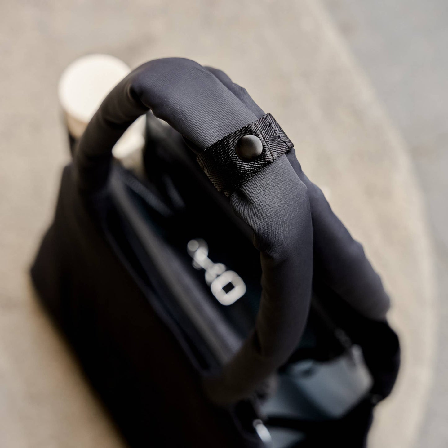 Destination Pet Carrier Tote: Black