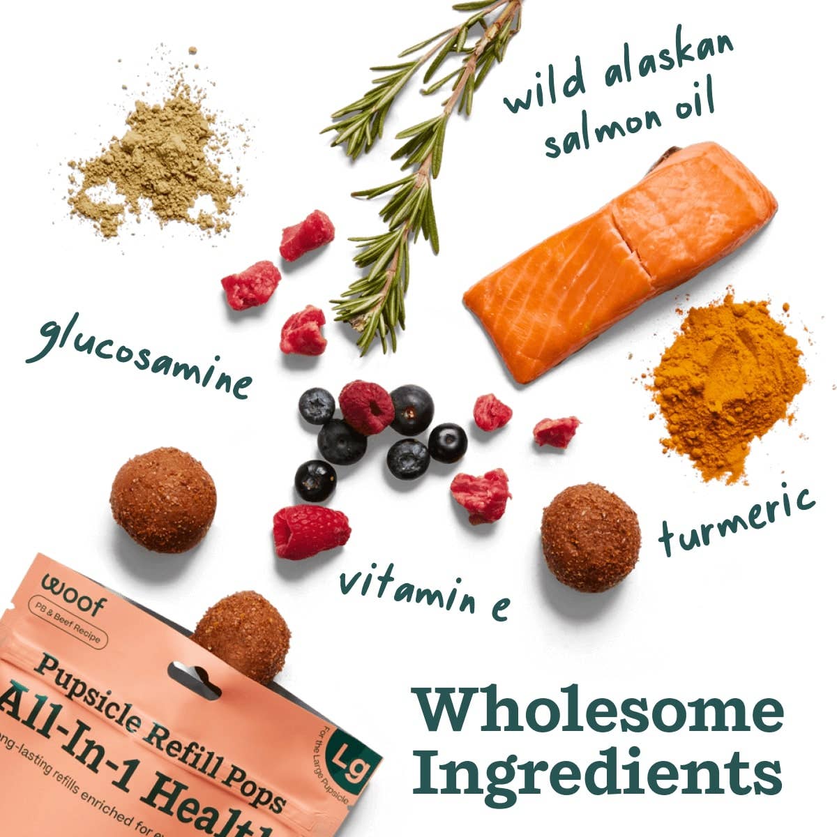 All-in-1 Wellness Pops: Small