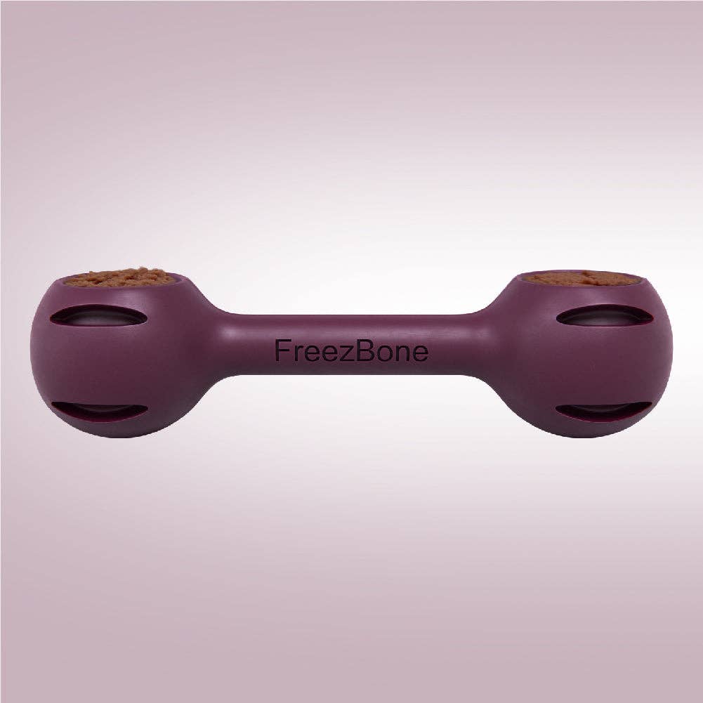 Freez Double: Purple / UP TO 140LBS DOGS