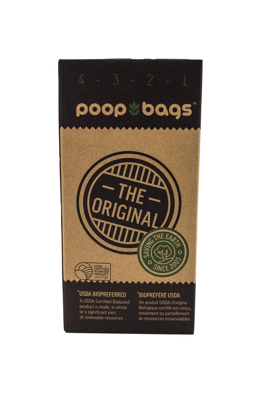 The Original Poop Bags®