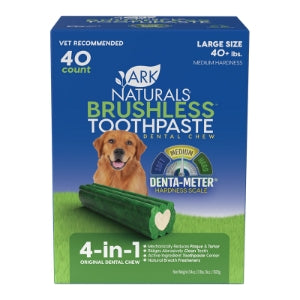 ARK NATURALS DOG BRUSHLESS TOOTHPASTE VALUE PACK LARGE 54OZ