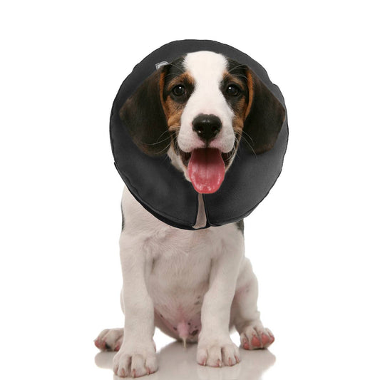 ZenCollar - Inflatable Recovery Collar: Small (6-9 in.)