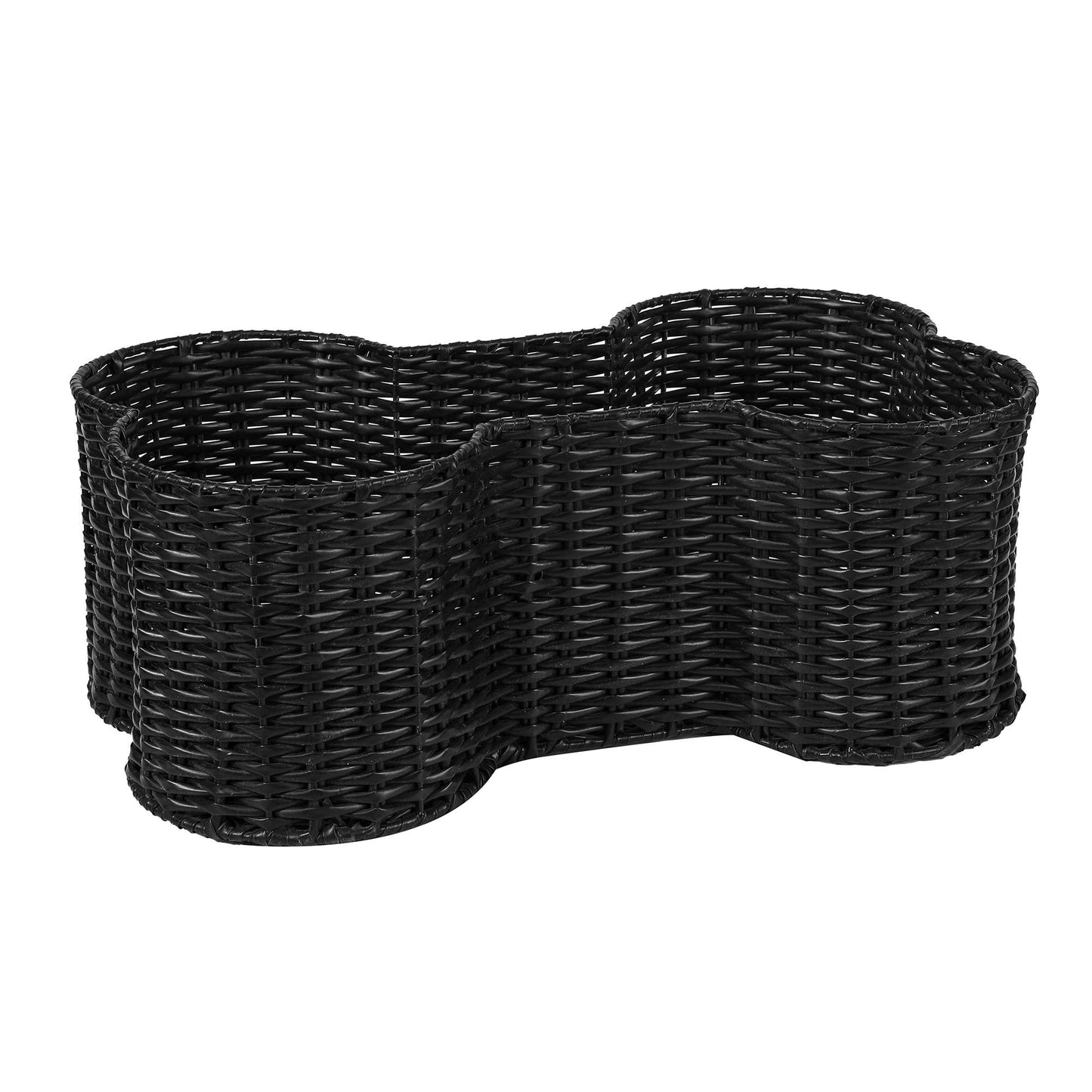 Loxley Pet Storage Basket: Medium / Brown