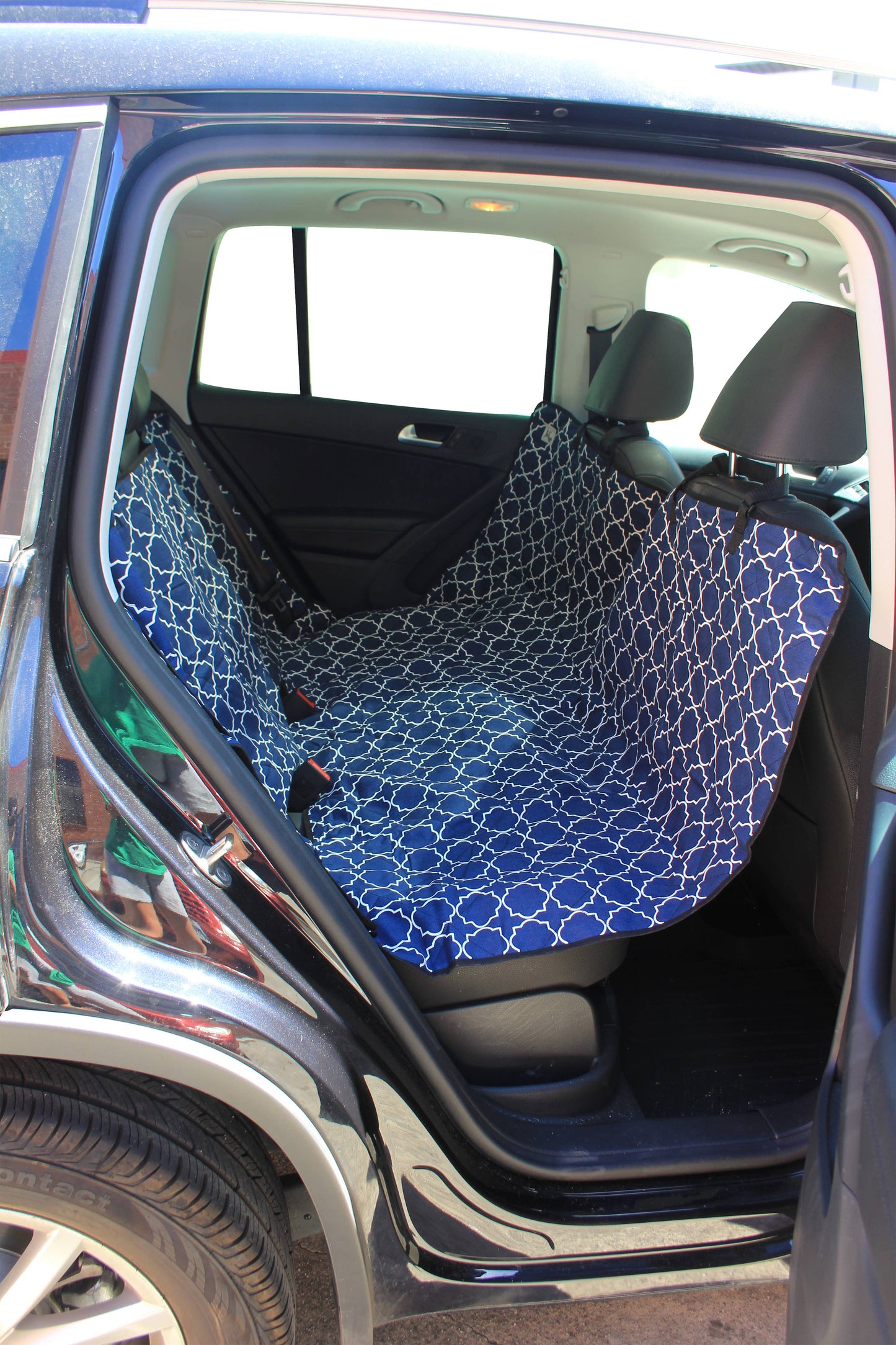 Multi Use Hammock Cargo and Car Seat Cover: Dreams