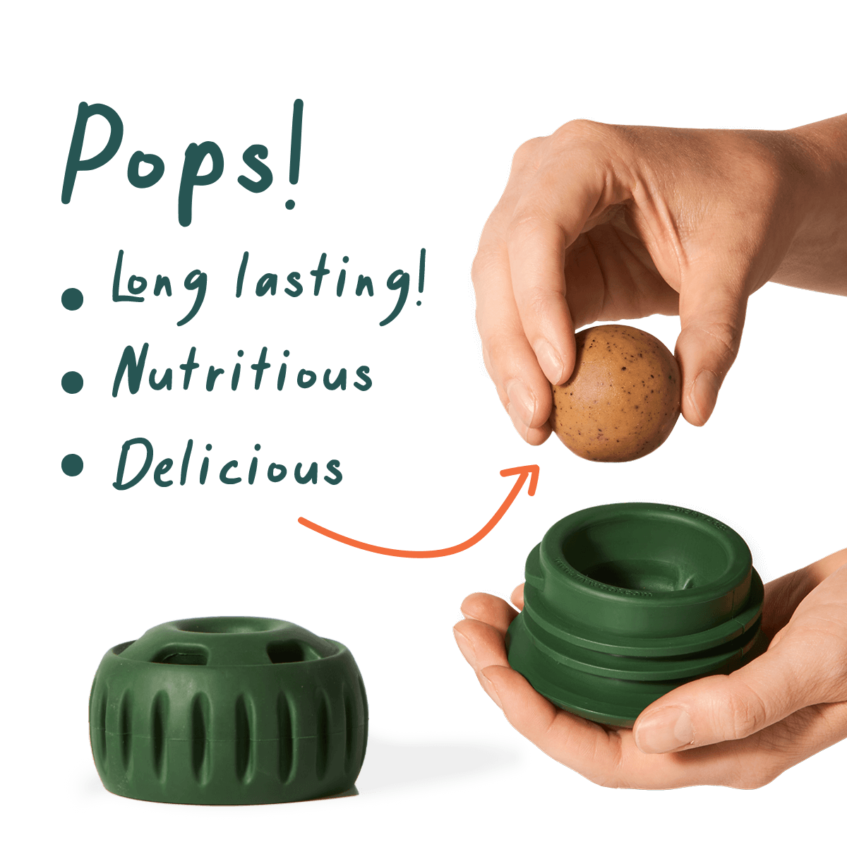 Pupsicle Pops: Chicken / Small