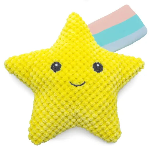 ThoozyPet Shooting Star Plush Dog