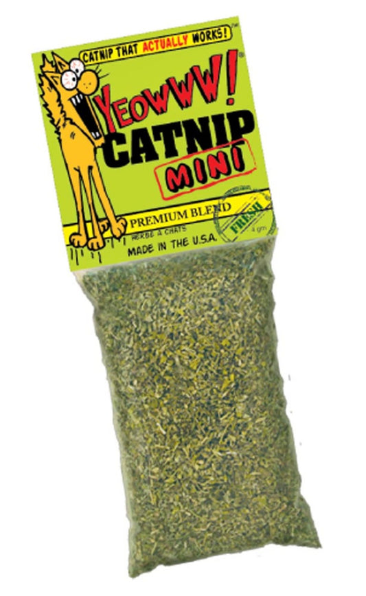 Yeowww! Catnip Bag, 1ea/4g