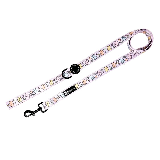 korriko-Dog Leash - Gummy Bear