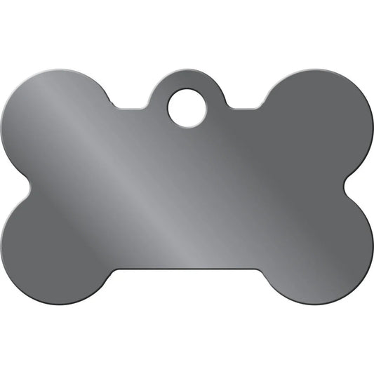 Black Nickel Small Bone