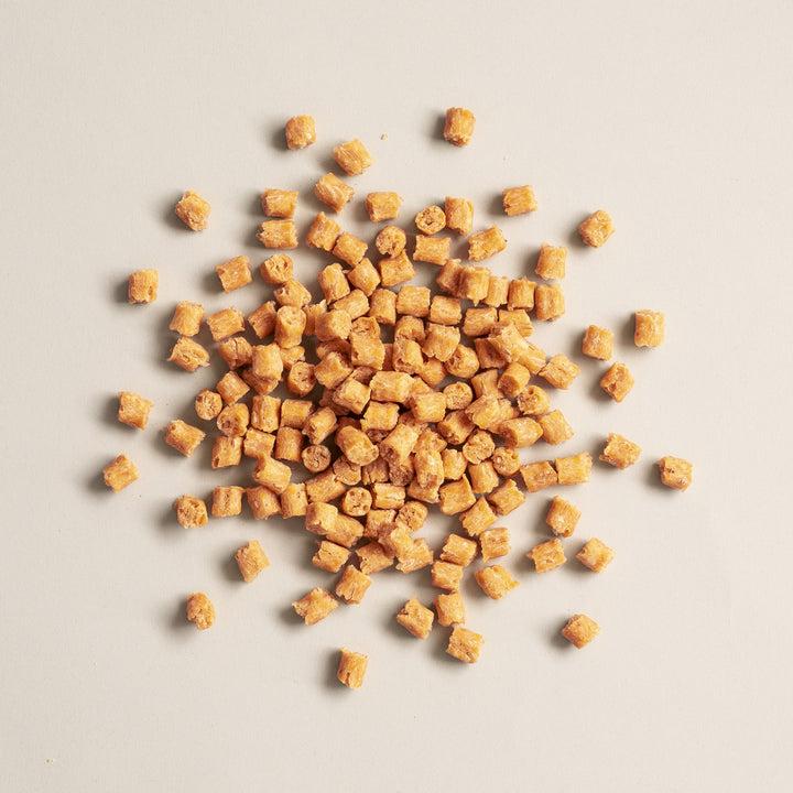 Polkadog Salmon Says Training Bits Dog & Cat Treats, 1-oz