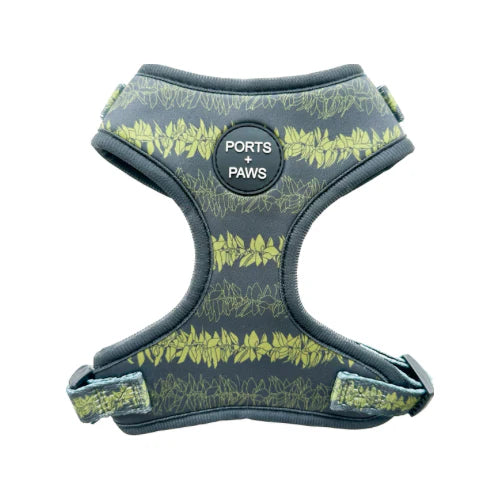 PORTS + PAWS  ADJUSTABLE HARNESS - MAILE