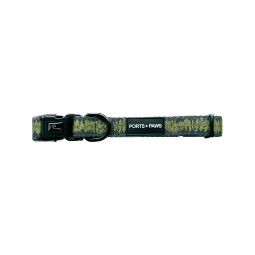 PORTS + PAWS  COLLAR - MAILE