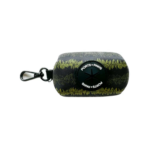 PORTS + PAWS  POOP BAG HOLDER - MAILE