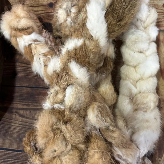 Pawniolo Rabbit Hide Chews