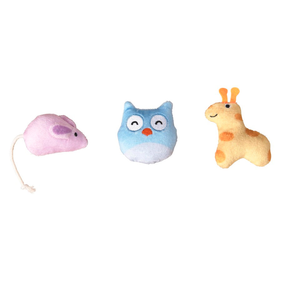 Spot Cuddly Cat Toys
