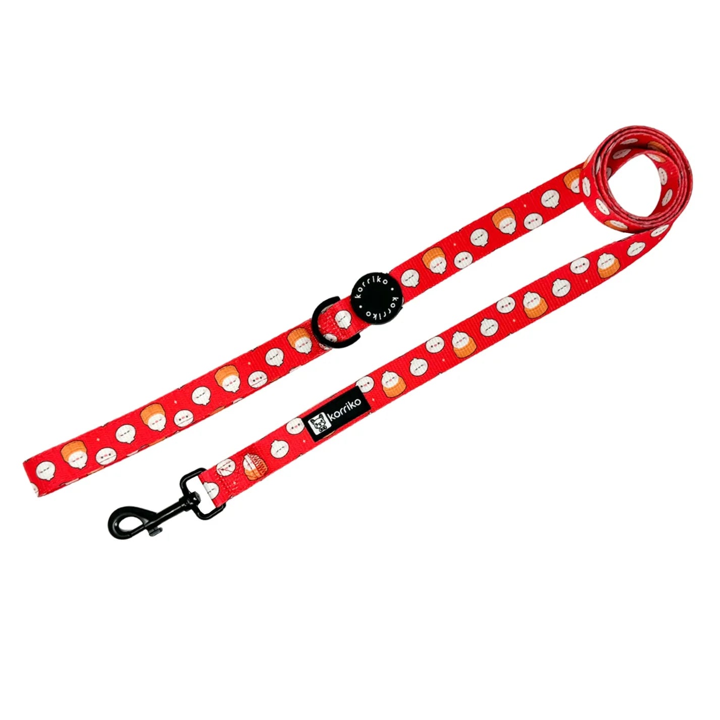 korriko-Dog Leash - Soup Dumpling