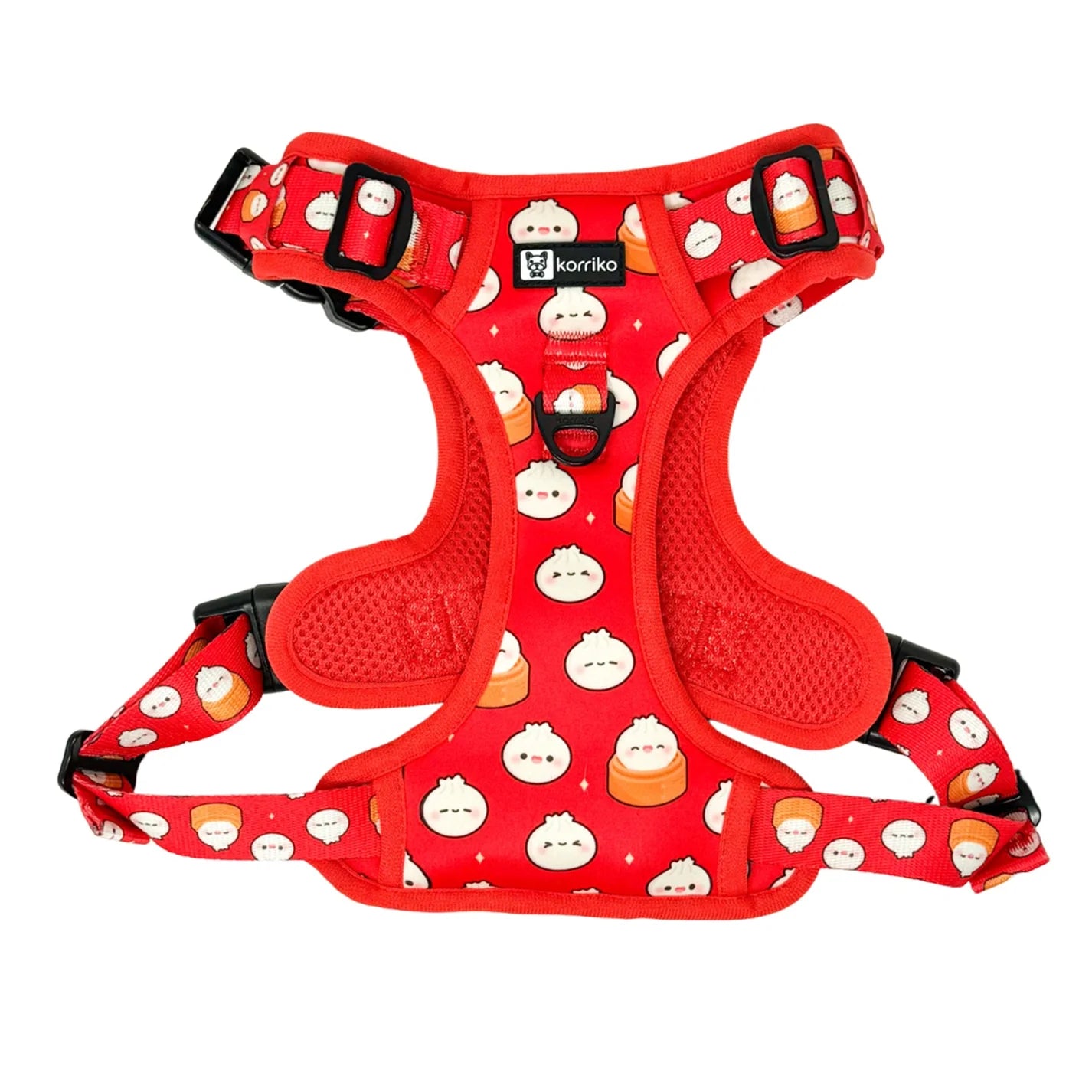 korriko-Exploration Lite No-Pull Dog Harness - Soup Dumpling