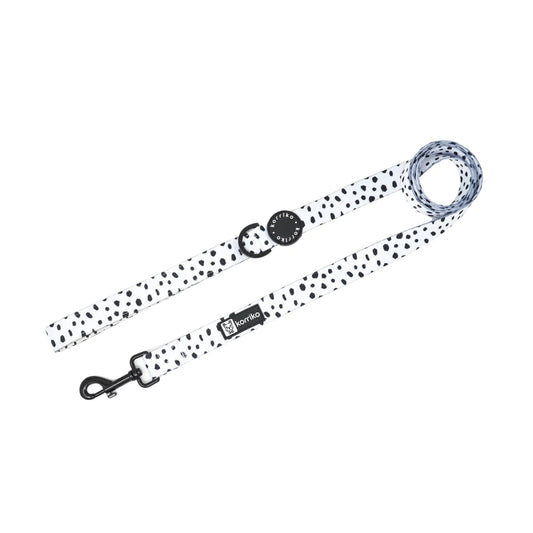 korriko-Dog Leash - Spotted