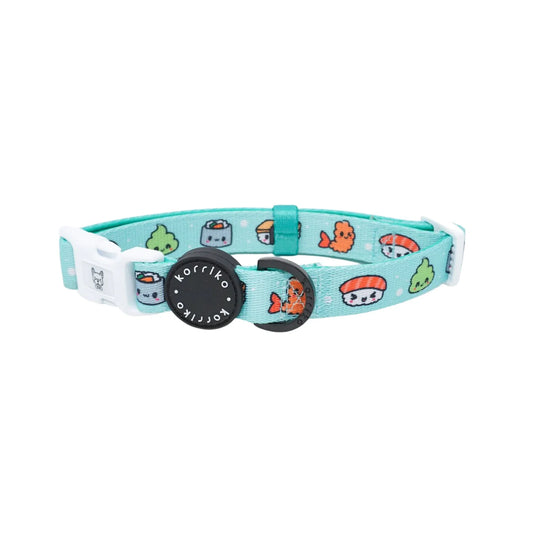 korriko-Dog Collar - Sushi