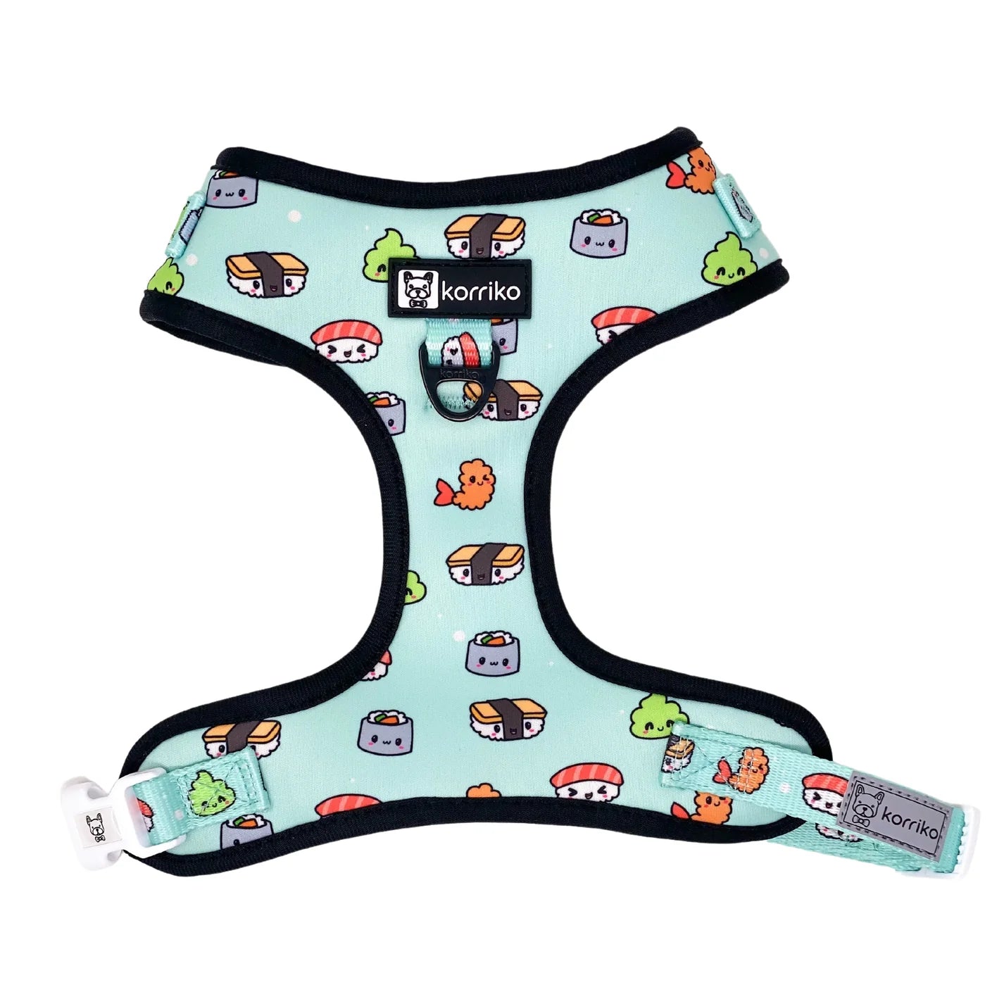 korriko-Adjustable Dog Harness - Sushi