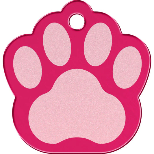 Raspberry Paw Tag