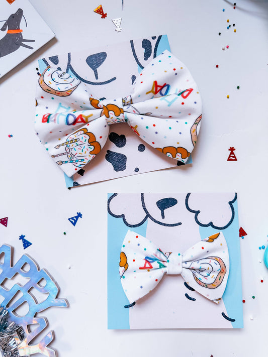 Celebration Bow Tie: Standard